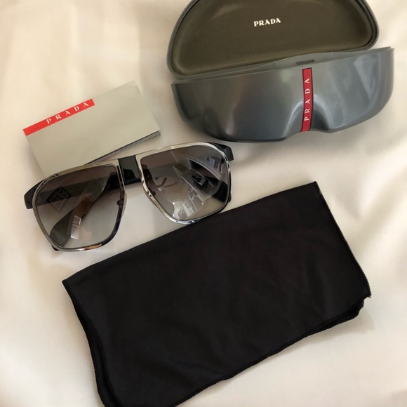 Authentic Prada Sunglasses - Picture 2 of 8